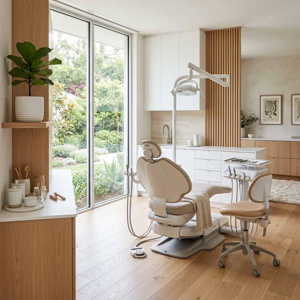 The Biological Dentistry Revolution: A Whole-Body Approach to Oral Health