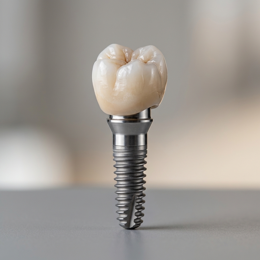 Restoring More Than Just a Smile: The Science of Dental Implants