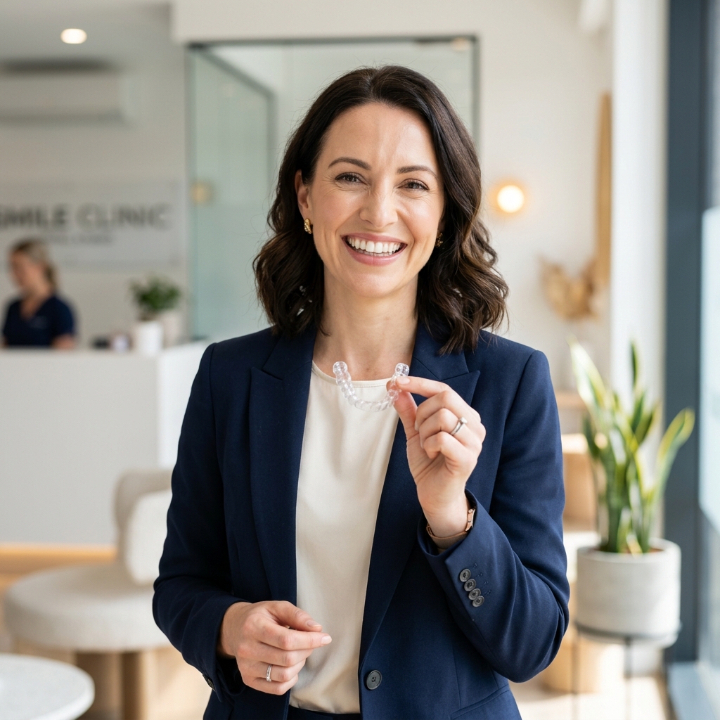 Am I Too Old for Invisalign? Why More Adults Are Choosing Clear Aligners