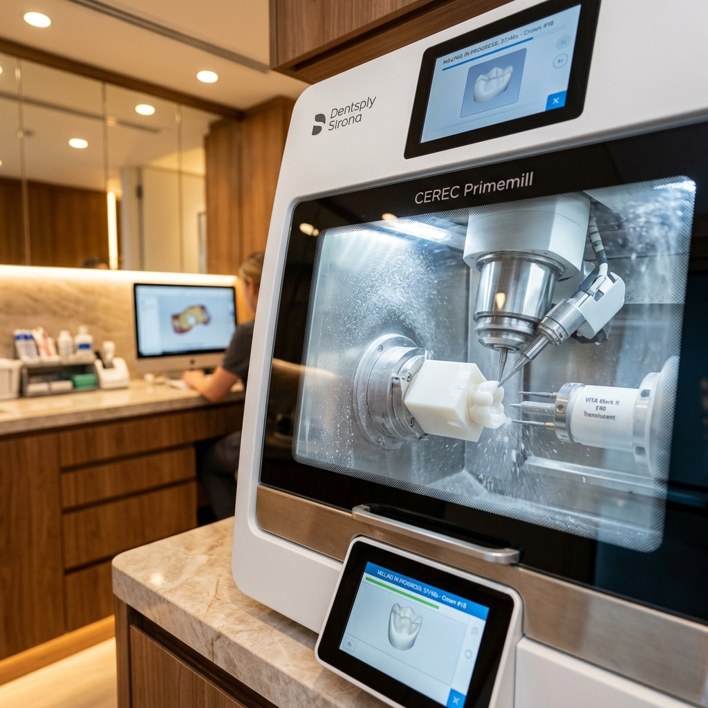 The Truth About Same-Day CEREC Crowns: Convenience vs. Durability