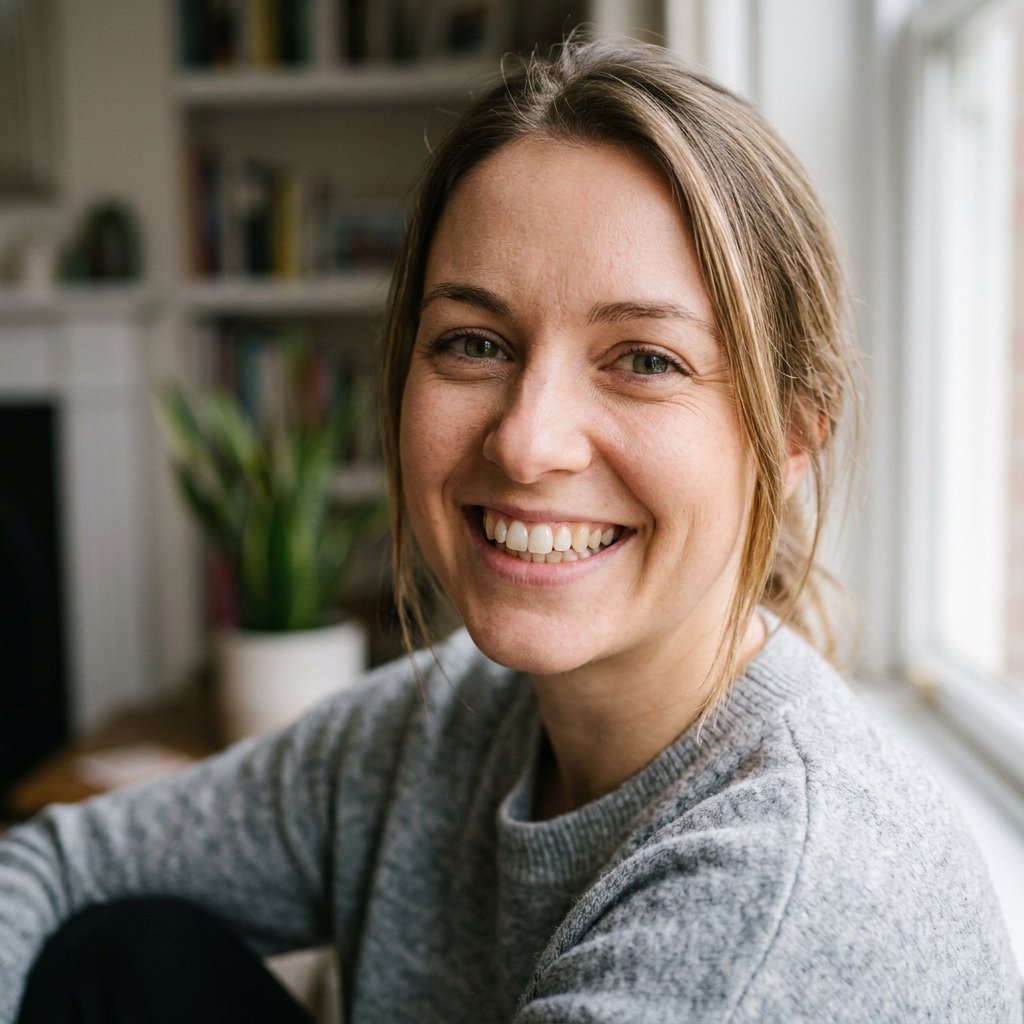 Subtle Smile Enhancement in Chicago | Dr. Jen Moran Kobes